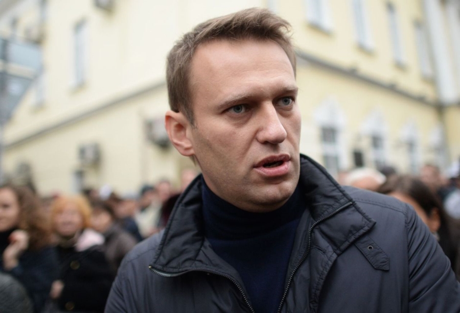 Rus muhalif Navalnıy