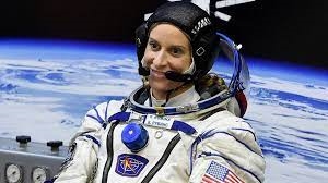 Van Valiliği: Astronot Kate Rubins