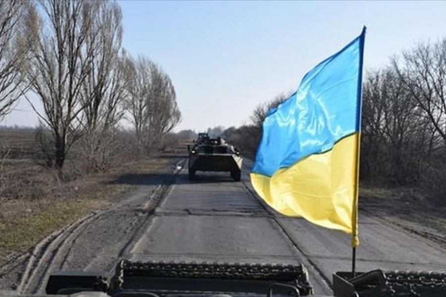 Ukrayna bölünecek mi?