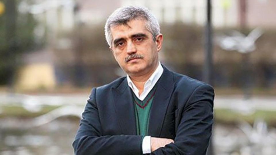Ömer Gergerlioğlu Ankara