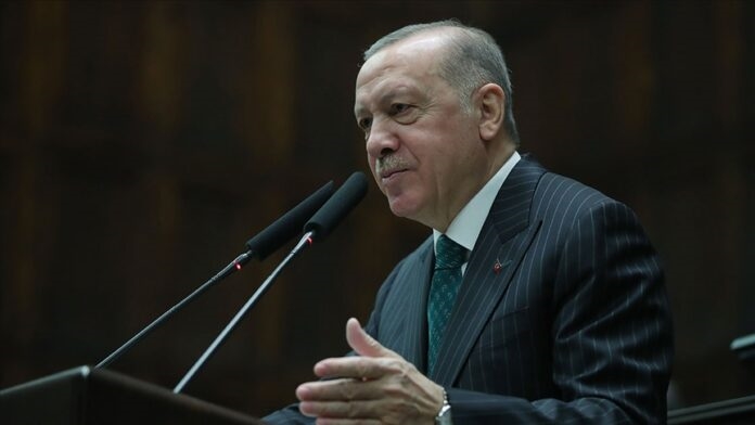 Erdoğan: Emekli generallerin merkezinde CHP var