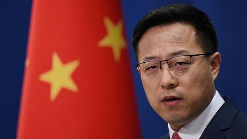 Çin Dışişleri Bakanlığı, büyükelçiliğin Akşener ve Yavaş için yaptığı sosyal medya paylaşımını 