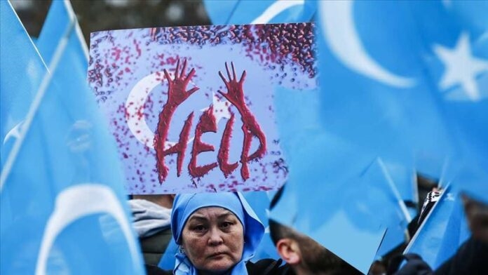 BM bünyesinde Uygur Türkleri için etkinlik.. Çin tepkili
