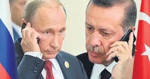 Cumhurbaşkanı Erdoğan Rusya Devlet Başkanı Putin görüşmesi: Filistin ve Sputnik V aşısı ele alındı