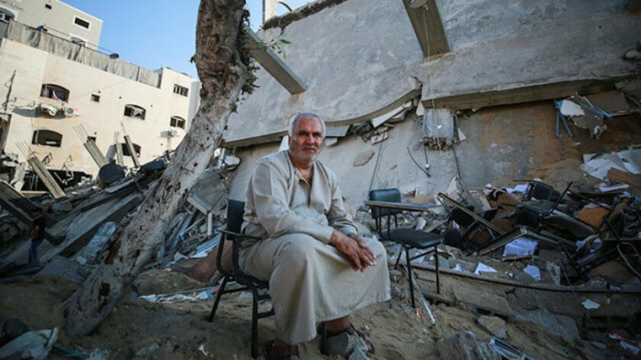 BM: 10 bin kişi İsrail saldırılarından dolayı evini terketti