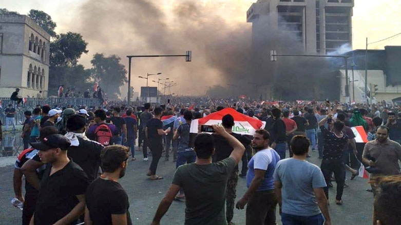 HRW: Irak’ta suikast düzenleyenlerin parlamentoda temsilcileri var