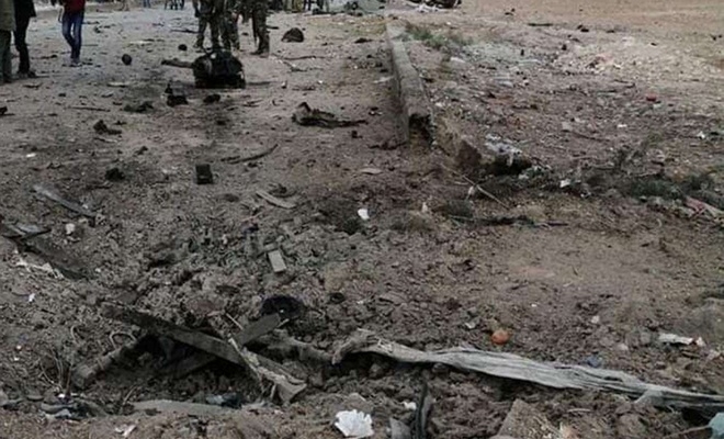 PKK bir kez daha sivilleri hedef aldı: 5 yaralı