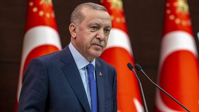 Erdoğan: Ülkemizin katkısı ve desteği olmadan AB’nin güçlü şekilde varlığını devam ettiremeyeceği aşikar