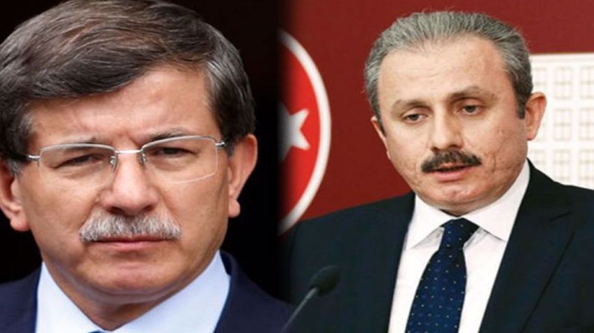 Davutoğlu: Mustafa Şentop bana Süleyman Soylu ile ilgili dedi ki...