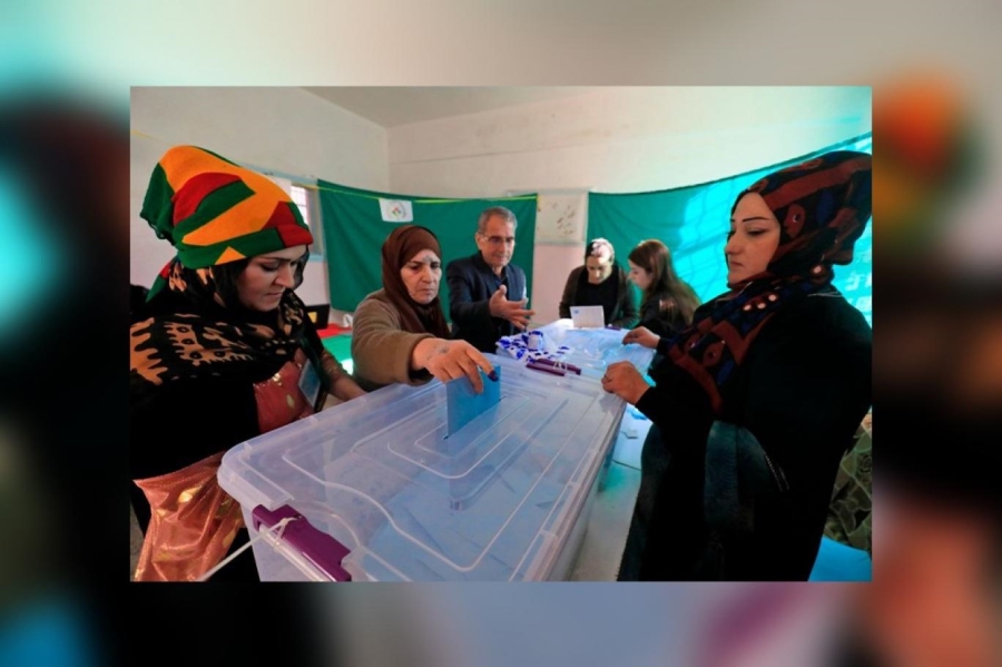 Devlet Başkanlığı seçimine katılmayan Suriyeli Kürtlerin tavrı merak ediliyor: Kürtlerin yeni plan ve hesabı ne?