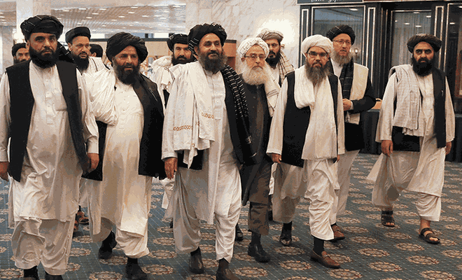 Taliban’dan genel af: Ülkeyi terk etmeyin, sizi affettik!