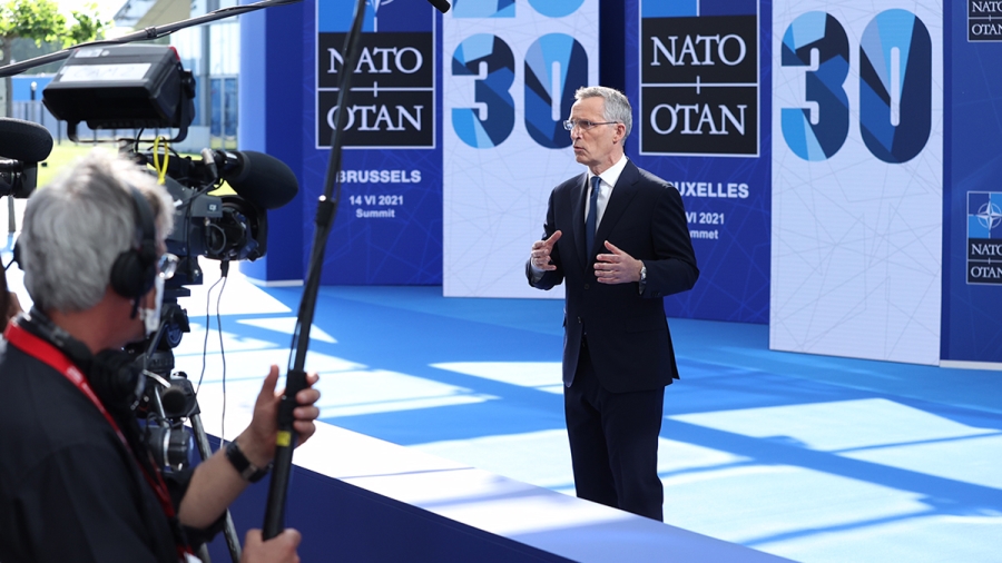 Son dakika!  Kritik NATO Zirvesi Brüksel