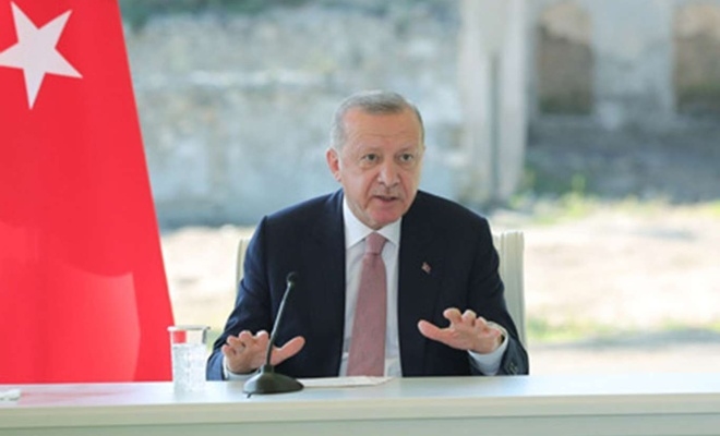 Cumhurbaşkanı Erdoğan: Biden