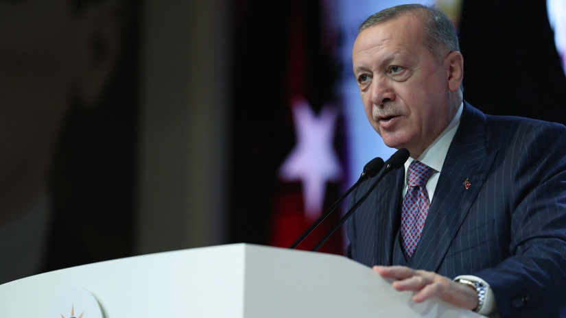 Cumhurbaşkanı Erdoğan: Cumhur İttifakı