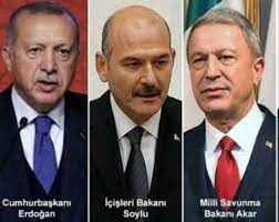 Erdoğan, Süleyman Soylu