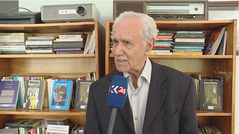 Kemal Burkay: PKK’nin eylemlerinde bölge ülkelerinin yönlendirmesi var