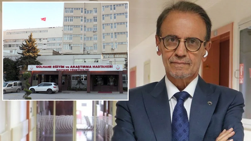 Prof. Dr. Mehmet Ceyhan: Askeri tıp fakülteleri kapatılalı 6 yıl oldu, Katarlılar askeri tıp eğitimini nerede alacaklar?