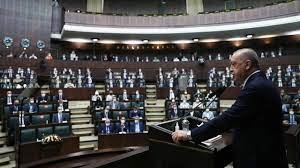 Erdoğan: Siyasette musilaj var
