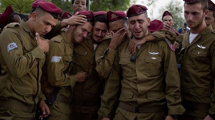 Hamas, elinde esir tuttuğu Siyonist askerin ses kaydını paylaştı