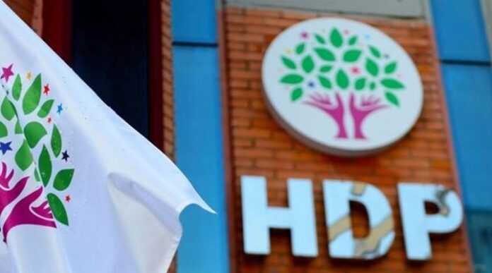 HDP’ye yeni kapatma davası