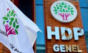 Kapatma iddianamesi HDP
