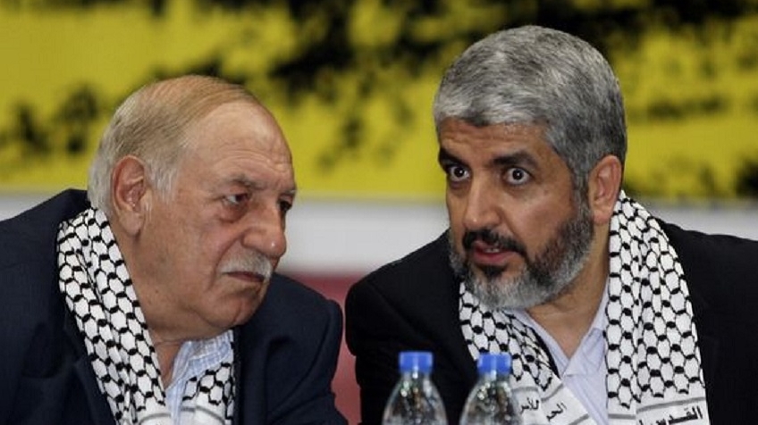 Filistin mücadelesinin önderlerinden Ahmed Cibril vefat etti