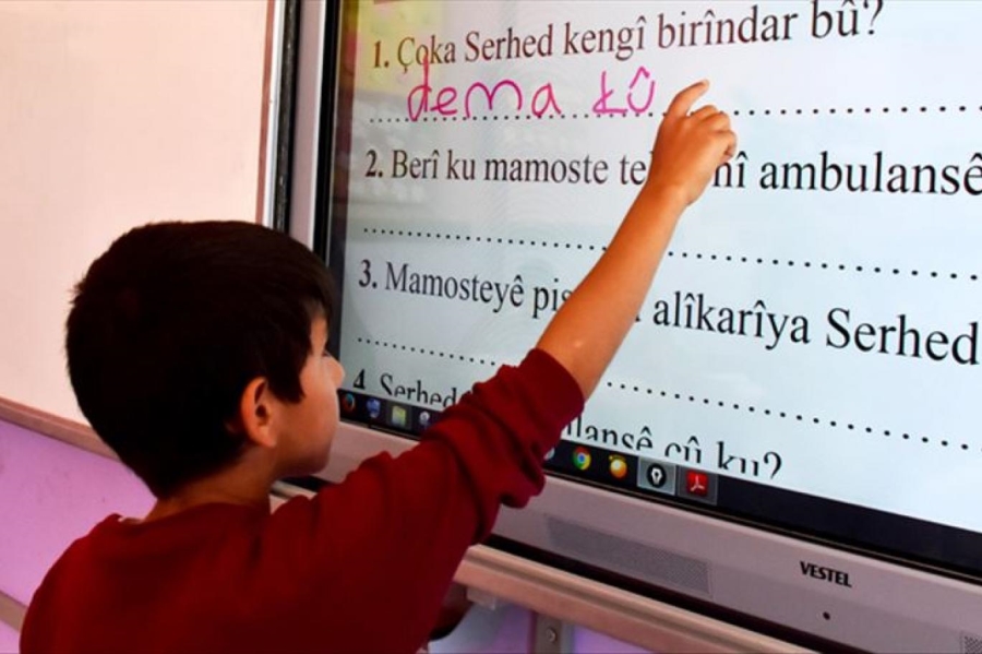 Dijital Kürtçe Okulu kuruluyor: 