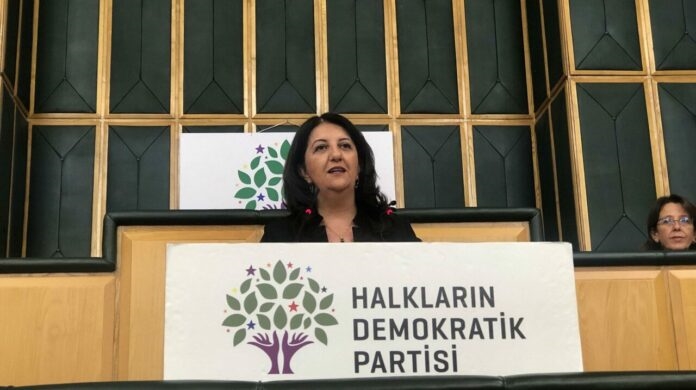 Buldan: Çözüm sürecini HDP değil Dolmabahçe Mutabakatı’nı tanımıyorum diyenler bitirdi