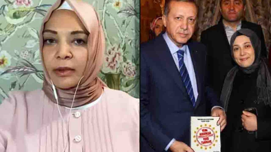 Eski AKP milletvekili aday adayı, yazar Hacer Haniç: Cumhurbaşkanımız, Hilal Kaplan
