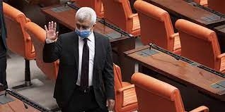 Ömer Faruk Gergerlioğlu yeniden Meclis
