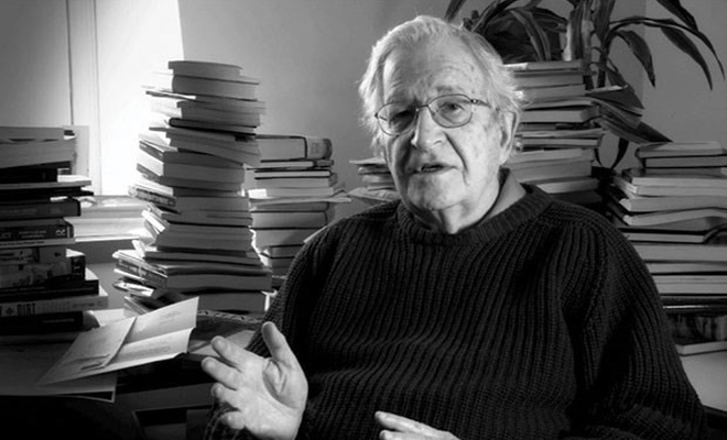 Chomsky: İslam, Batı