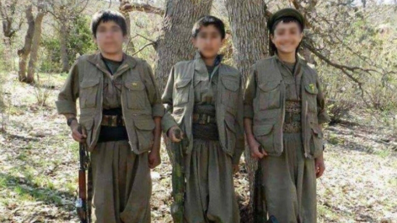 ABD Dışişleri raporu: PKK çocukları silah altına alıyor