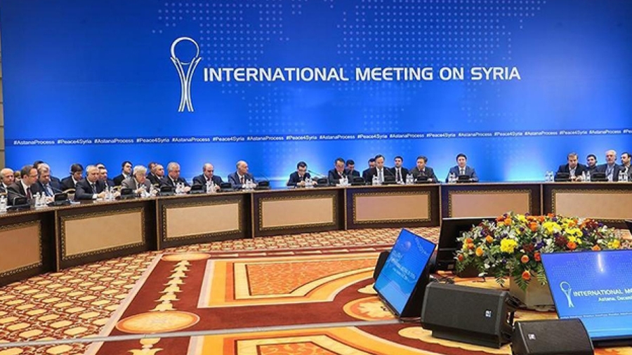 Astana görüşmelerinden ortak IŞİD kararı çıktı