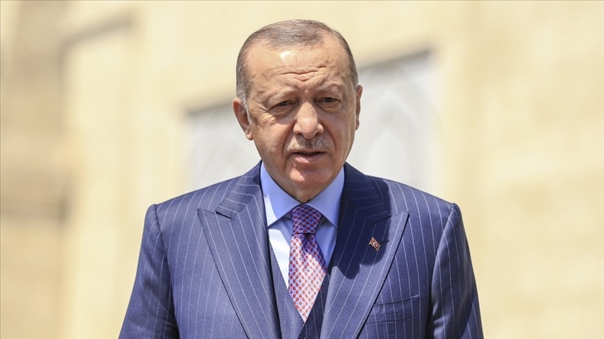Erdoğan: En ideal şekliyle Afganistan’daki adımı atmış olacağız