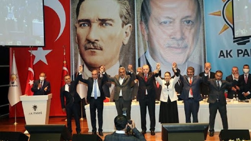 Erdoğan, HDP
