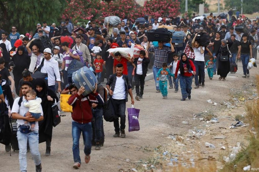Suriyeli gazeteciler cevapladı: Sığınmacılara yönelik açıklama ve saldırılar Esad