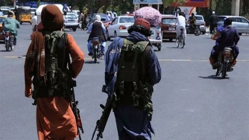 Taliban, Afganistan’ın başkenti Kabil’e girdi