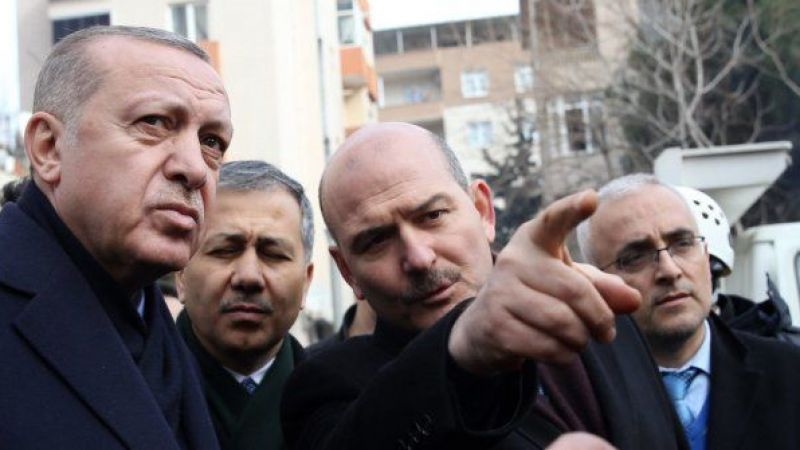 Erdoğan kabineyi yeniliyor! Bakan Soylu