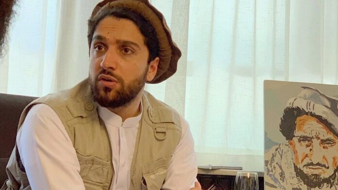 Ahmet Şah Mesud’un oğlu Kuzey’den Taliban’a bayrak açtı