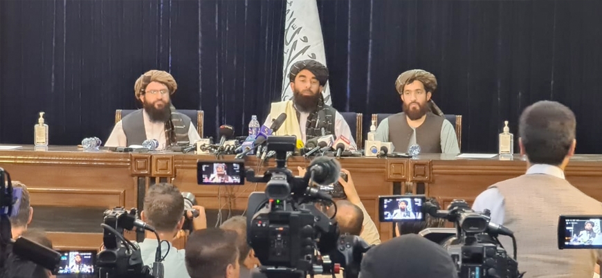Afganistan: Taliban Sözcüsü Zebihullah Mücahid