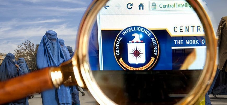 CIA, Afganistan