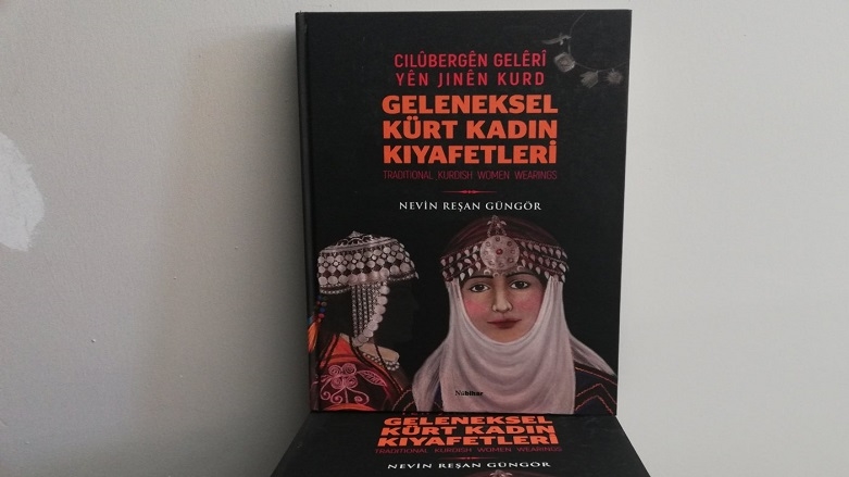 ‘Geleneksel Kürt Kadın Kıyafetleri’ kitabının yazarı: Amaç gelecek nesillere aktarmak