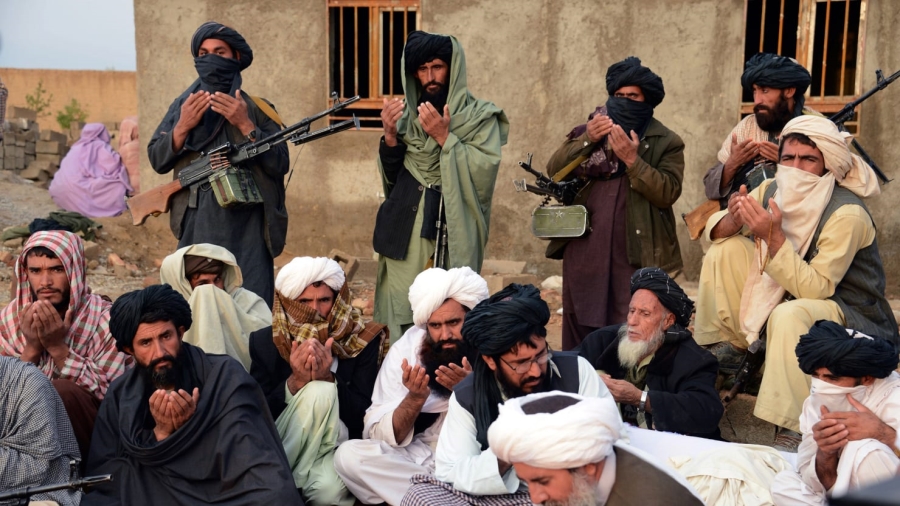 Taliban Afganistan