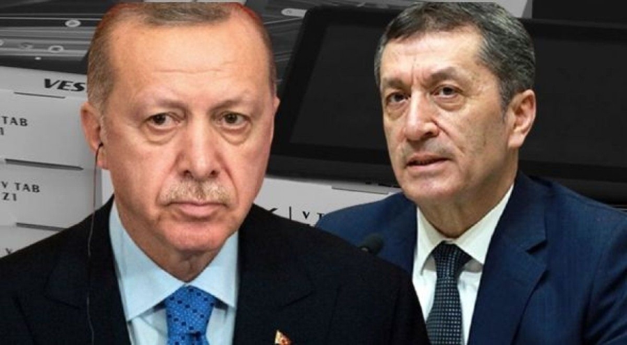 Cumhurbaşkanı Erdoğan, Ziya Selçuk