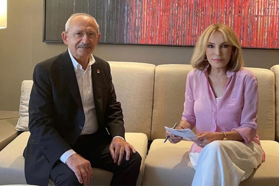 Kılıçdaroğlu: Millet İttifakı aday gösterirse Cumhurbaşkanı olurum