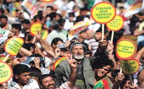 Kürt sorunu anketi: Yüzde 35.5 demokrasi, yüzde 5.5 silahlı mücadele