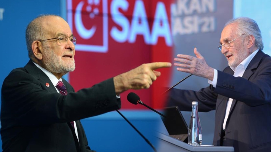 Saadet Partisi lideri Karamollaoğlu’ndan Oğuzhan Asiltürk açıklaması