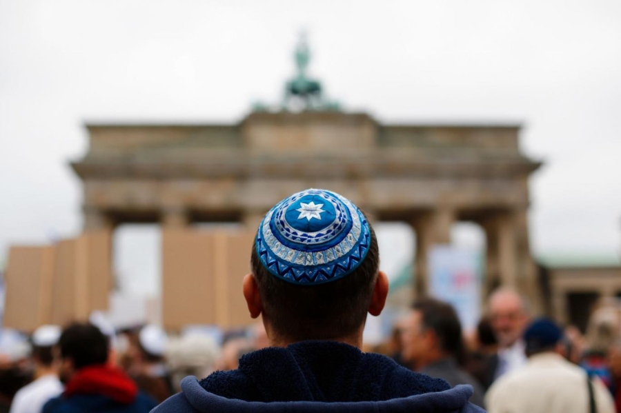 Almanya, antisemitizmle savaşa 35 milyon euro ayıracak