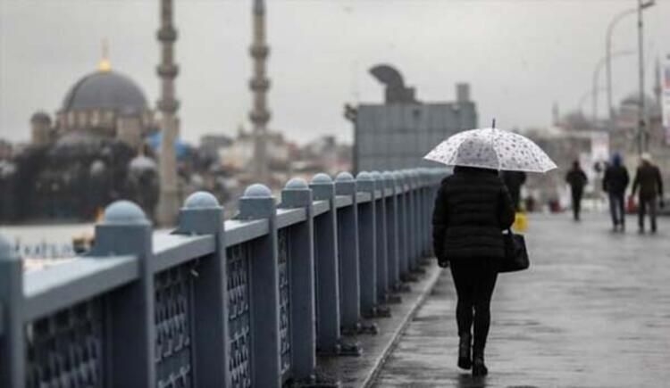 İstanbul hava durumu: Yağmur yağacak mı? Meteoroloji açıkladı