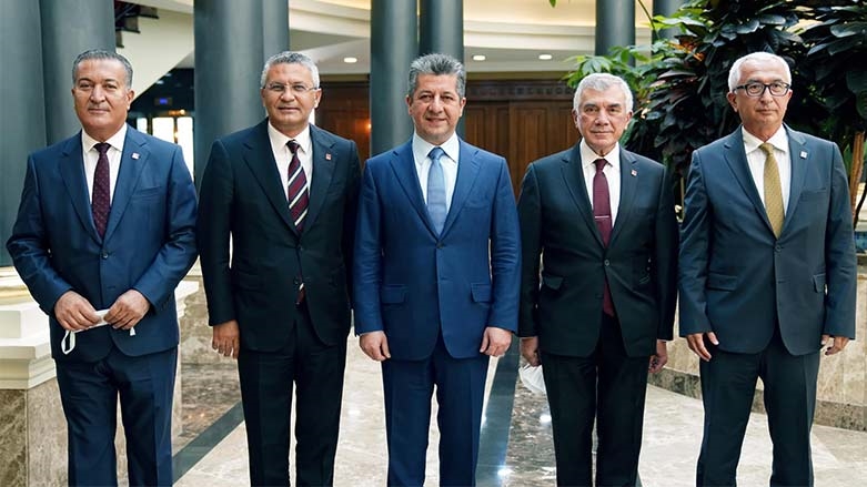 CHP heyetinin Erbil ziyareti: Partinin Kürt politikası değişiyor mu?